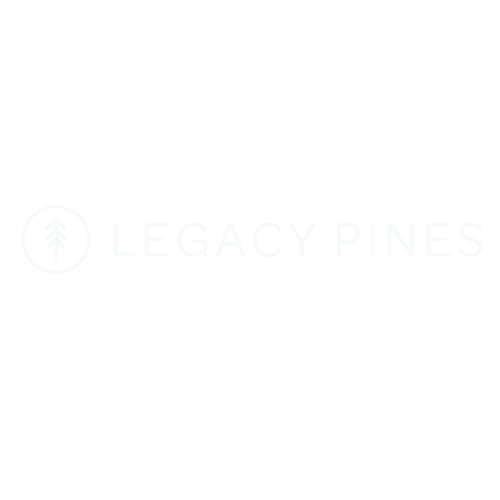 Legacy Pines logo